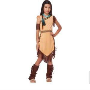 Native American Princess Costume